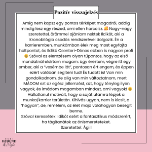 El sem tudom mondani mennyire halas vagyok neked Ildi Zsenialis volt ahogy lelket ontottel belem Tobb mint tiz eve kellett munkat valtanom es elotte is csak 2 munkahelyem volt nem tudtam hogy 3